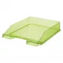 HAN 1026-X-27 Dokumentenablage - Polystyrol - Grün - C4 - 255 x 348 x 65 mm - 1 Stück