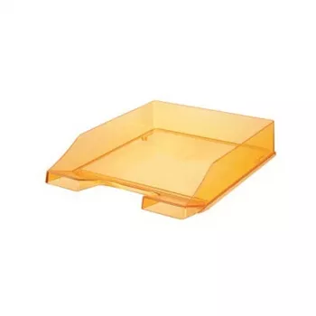 HAN 1026-X-28 Briefablage - Polystyrol - Orange - A4/C4 - 255 x 348 x 65 mm - 1 Stück