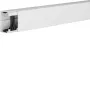 Hager Kabelkanal LFH4006009016 halogenfrei 40x60mm verkehrsweiß 2m