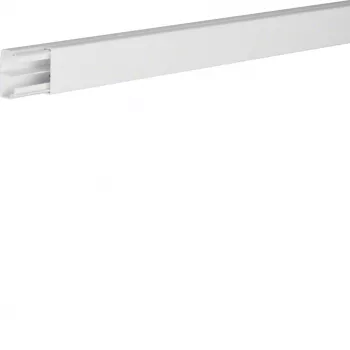 Hager Kabelkanal LF2003609016 20x35mm Verkehrsweiß