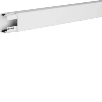 Hager Kabelkanal LF3004509016 30x45mm Verkehrsweiß (RAL 9016)