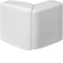 HAGER Außenecke SL2005539016 SL 20x55mm Verkehrsweiß (RAL 9016)