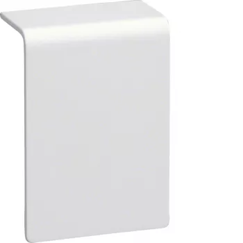 Hager SL2005579016 Overlay (Schnittkaschierung) 20x55mm Traffic White