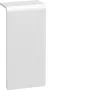 HAGER Stanzlaminierung SL2008079016 HFR 20x80mm Verkehrsweiß (RAL 9016)