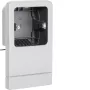 Hager Universal-Geräteträger SL 20x80 Reinweiß SL200809119016