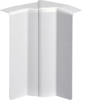 HAGER Innenbogen SL2011549016 20x115mm Verkehrsweiß (SL2011549016)