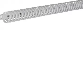 Hager M5692 Kabelbinder - Grau - Polyamid 6.6 - 4,5 mm x 500 mm - 100er-Pack