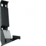 Hager M5848 PVC-Kabelkanal Schwarz 40x25mm 2m