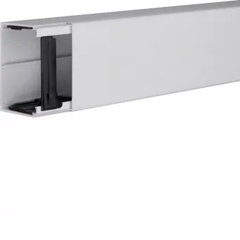 Hager LF6009007035 Kabelkanal PVC LF Lichtgrau 60x90mm 2m