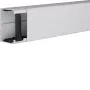 Hager LF6009007035 Kabelkanal PVC LF Lichtgrau 60x90mm 2m