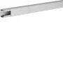 Hager LF3003007035 Kabelkanal PVC Lichtgrau 30x30mm (LF3003007035)