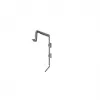 Hager BRS651309 Kupplungspaar, elektrisch/mechanisch, Stahlblech 65x130 mm