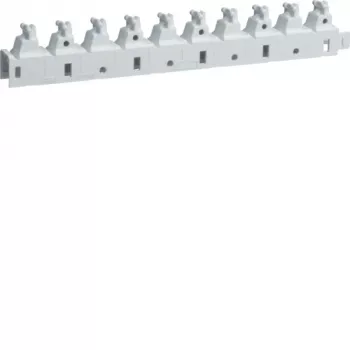 HAGER M5900GRAU Membrane-Einführungsplatte Grau (RAL 7035) Polypropylen 10 Stück