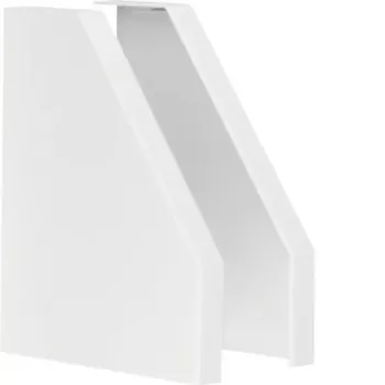 Hager Endkappe für RK 230 L 2320 Reinweiß Paar