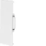 HAGER Abdeckendstück BRS6517069016 Stahlblech 68x170mm OT80mm