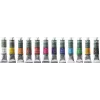 LUKAS Tempera Farbe Sortierte Farben 12 x 19 ml