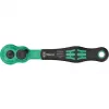 Wera 8010 A Zyklop Comfort Ratschenkopf 1/4 Zoll Antrieb