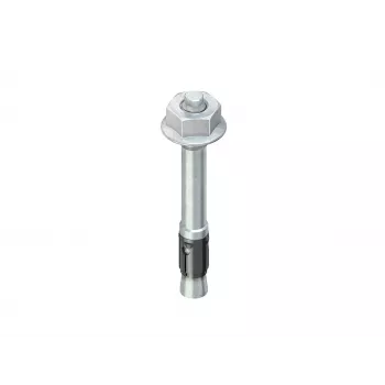 Niedax DAM6X5 Durchsteckanker, M6-Gewinde, dickfilm-passiviert, DIN 50 961