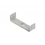 Niedax Aufhängewinkel RTU60.100-20, feuerverzinkter Stahl, 100 mm Ausladung