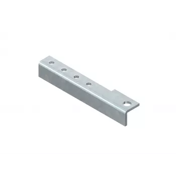 Niedax Gewindestangenadapter KAWG 12 M12 Stahl elektrolytisch verzinkt