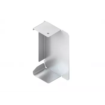 Niedax LED40.060 Endabschlussdeckel, 40x60mm Bandverzinkt DIN EN 10346