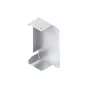 Niedax LED40.060 Endabschlussdeckel, 40x60mm Bandverzinkt DIN EN 10346