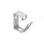 Niedax SHS30 Kabelbündelhalter, H:81mm, B:50mm, bandverzinkt, DIN EN 10346