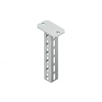 Niedax HU5050/300 Aufhängestab, U-Profil, 50x50x300mm, feuerverzinkt DIN EN ISO 1461
