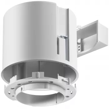 Kaiser Elektro THERMO-X 9300-02 Brandschutzgehäuse für Einbauleuchten, Deckendurchbruch 75 mm