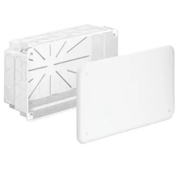 Kaiser Elektro 1092-90 Geräteanschlussdose Weiß IPX2 240 mm 87 mm 142 mm