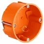 Kaiser Elektro 9061-00 Hohlwanddose Ø 68 mm Tiefe 35 mm Orange