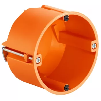 Kaiser Elektro 9068-01 Hohlwanddose Ø 68 mm Tiefe 47 mm Orange
