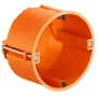 Kaiser Elektro 9068-01 Hohlwanddose Ø 68 mm Tiefe 47 mm Orange