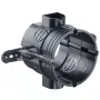 Kaiser Elektro Isolier-Verlängerungsring 1155-02, 12 mm, grau
