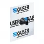 Kaiser Elektro 9059-48 Rohrhülse, luftdicht, 15-22 mm