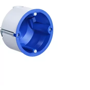 Kaiser Elektro 9069-01 Hohlwand-Gerätedose Blau 54,5 mm 75 g