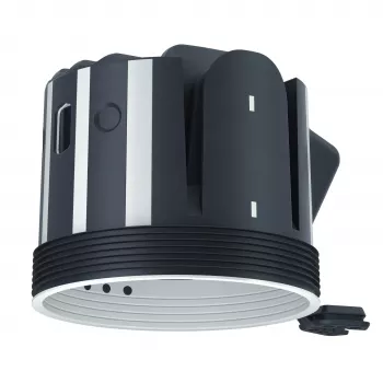 Kaiser Elektro ThermoX LED Einbaugehäuse 9320-20 Ausschnitt 81mm Einbautiefe 60mm