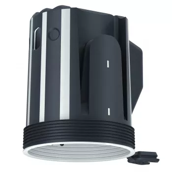 Kaiser Elektro ThermoX LED Einbaugehäuse 9320-11 für Leuchten, Ausschnitt 70mm, Einbautiefe bis 85mm