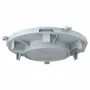 Kaiser Elektro HaloX 100 Frontteil Deckenauslass Ø68 mm für Ortbeton