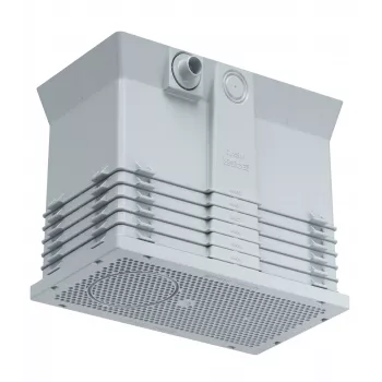 Kaiser Elektro 1159-70 Installationsgehäuse für Außendämmung