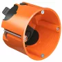 Kaiser Elektro 9264-22 Unterputz-Gerätedose 68 mm x 62 mm Orange