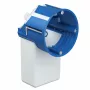 Kaiser Elektro Hohlwand-Elektronikdose Flex schalldämmend 68 mm 9068-94