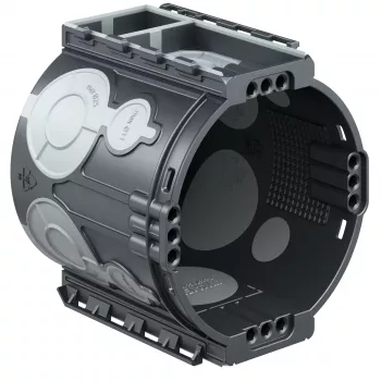 Kaiser Elektro Unterputz-Geräteanschlussdose 1555-25 UP1 ECON luftdicht 4x3