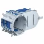 Kaiser UP Electronic-Dose 1068-26 ECONFix luftdichte Unterputzdose mit Klemmrippen 68mm