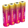 ANSMANN PurePower 3500 AA 1,5 V Li-Ion-Akkus, 3500 mAh, 4er-Pack (1312-0042)