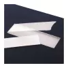 Pagna Classic Hebeldeckel-Ordner A4 80 mm blau Stoffbezug