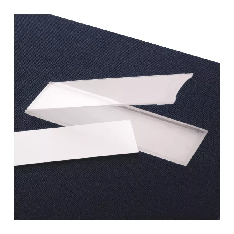 Pagna Classic Hebeldeckel-Ordner A4 80 mm blau Stoffbezug