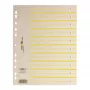 PAGNA 100 Easy Rip Dokumenttrenner A4 Beige