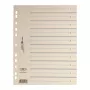Pagna 100 Easy Rip Trennblätter A4 Beige