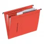PAGNA 44105-01 Ordner konventionell - A4 - Karton - Rot - 3 Klappen - 245